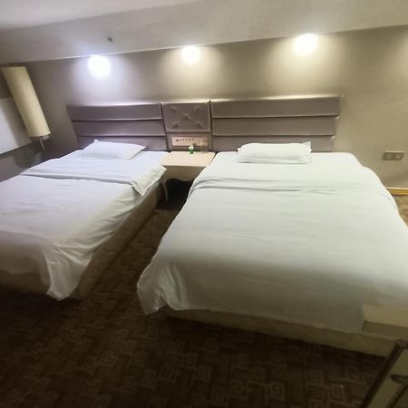 Meiju Apartment Guangzhou Eksteriør bilde