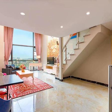 Meiju Apartment Guangzhou Eksteriør bilde