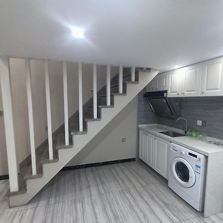 Meiju Apartment Guangzhou Eksteriør bilde