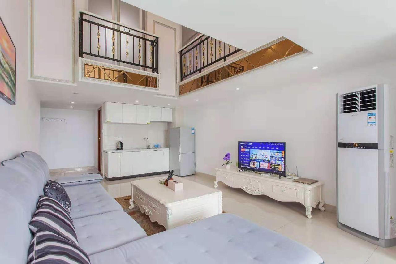 Meiju Apartment Guangzhou Eksteriør bilde