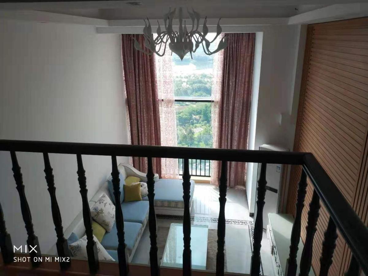 Meiju Apartment Guangzhou Eksteriør bilde