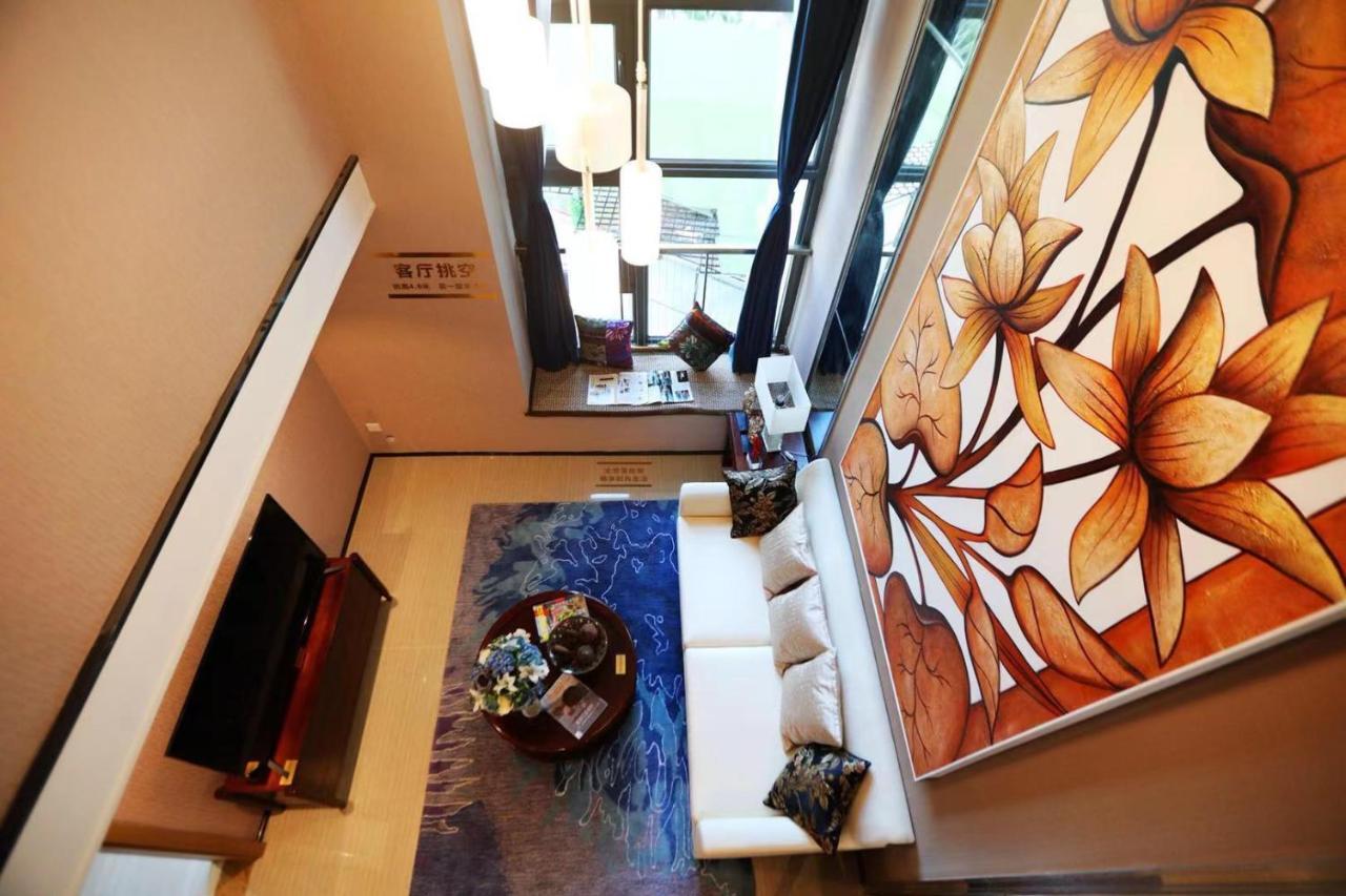 Meiju Apartment Guangzhou Eksteriør bilde