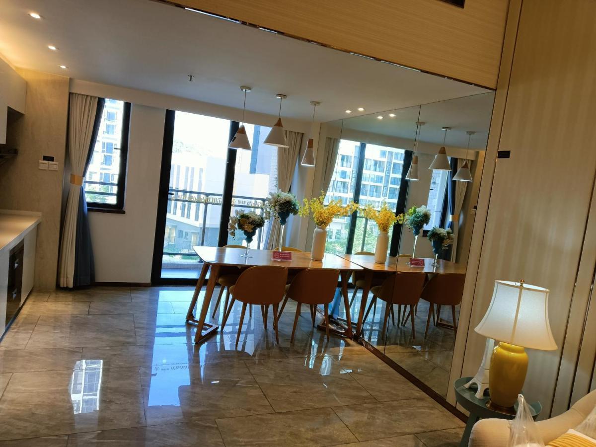 Meiju Apartment Guangzhou Eksteriør bilde