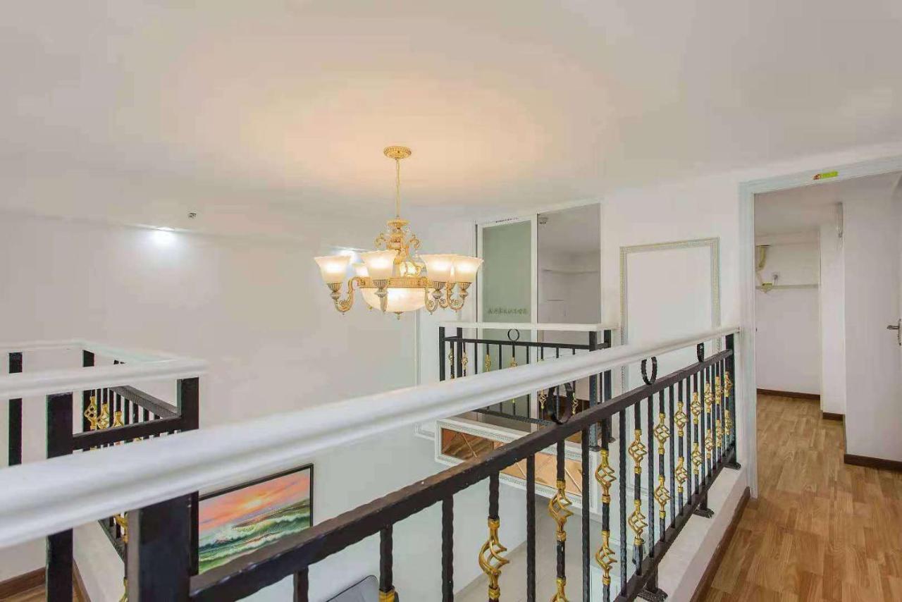 Meiju Apartment Guangzhou Eksteriør bilde