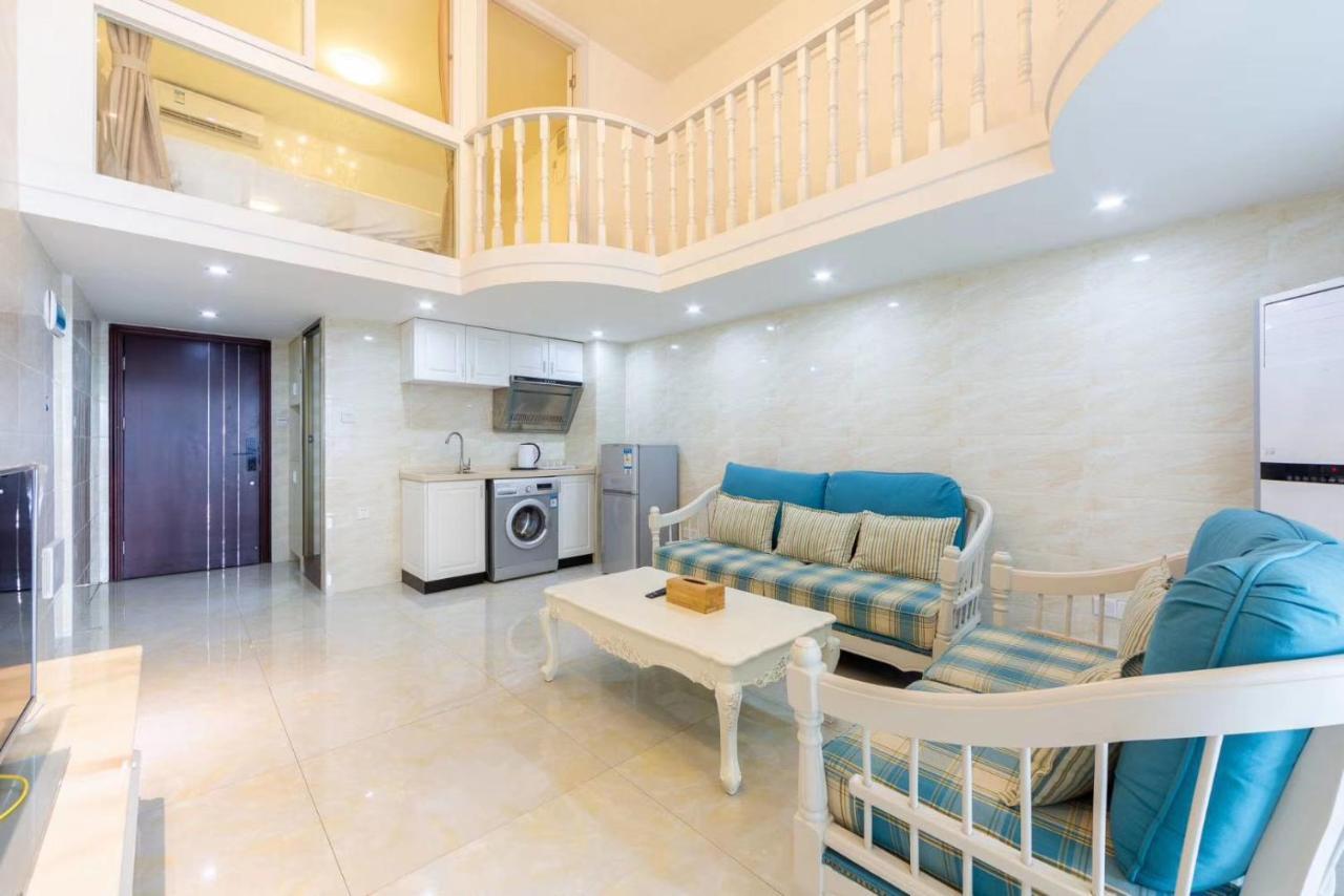 Meiju Apartment Guangzhou Eksteriør bilde