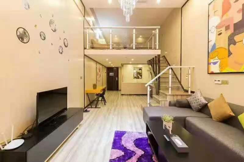 Meiju Apartment Guangzhou Eksteriør bilde