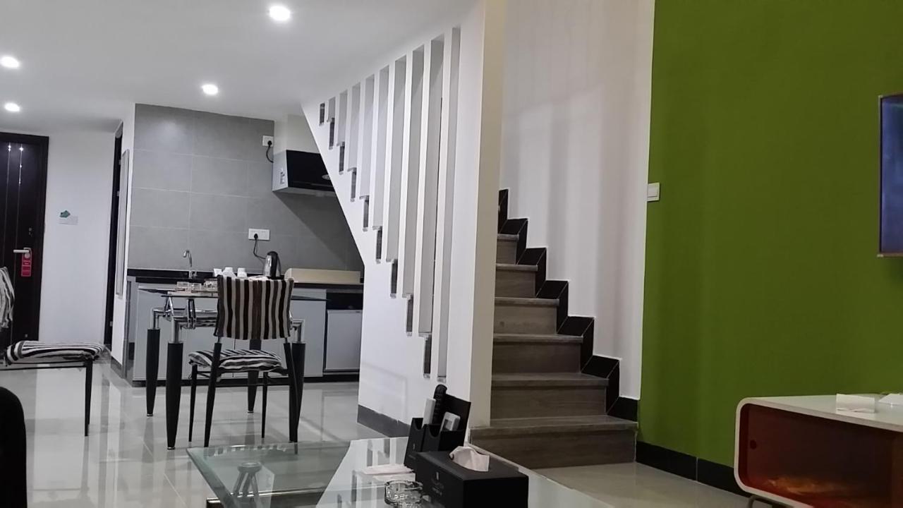 Meiju Apartment Guangzhou Eksteriør bilde