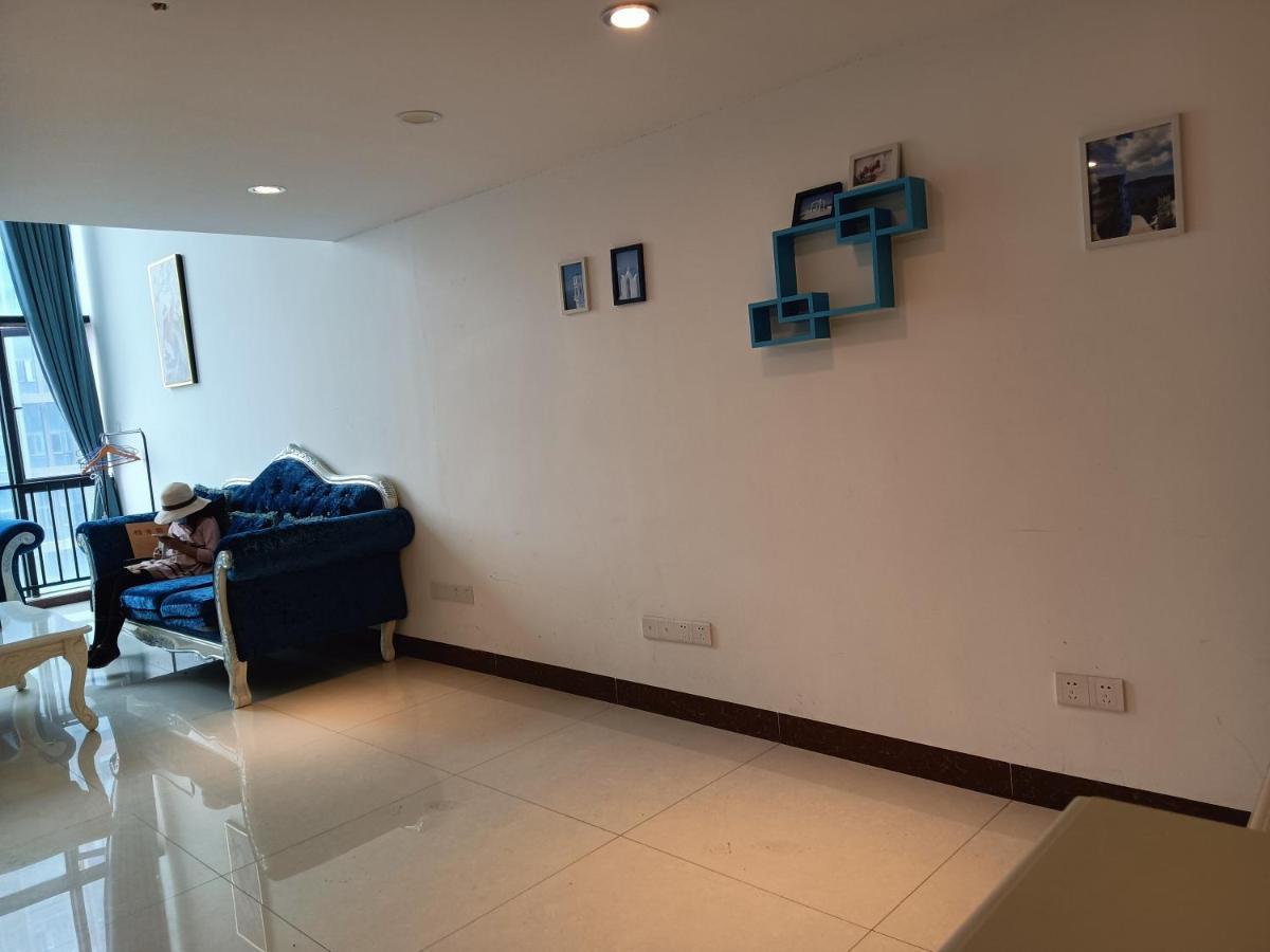Meiju Apartment Guangzhou Eksteriør bilde
