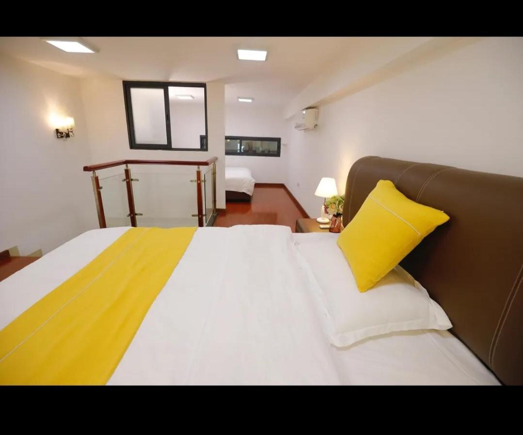 Meiju Apartment Guangzhou Eksteriør bilde