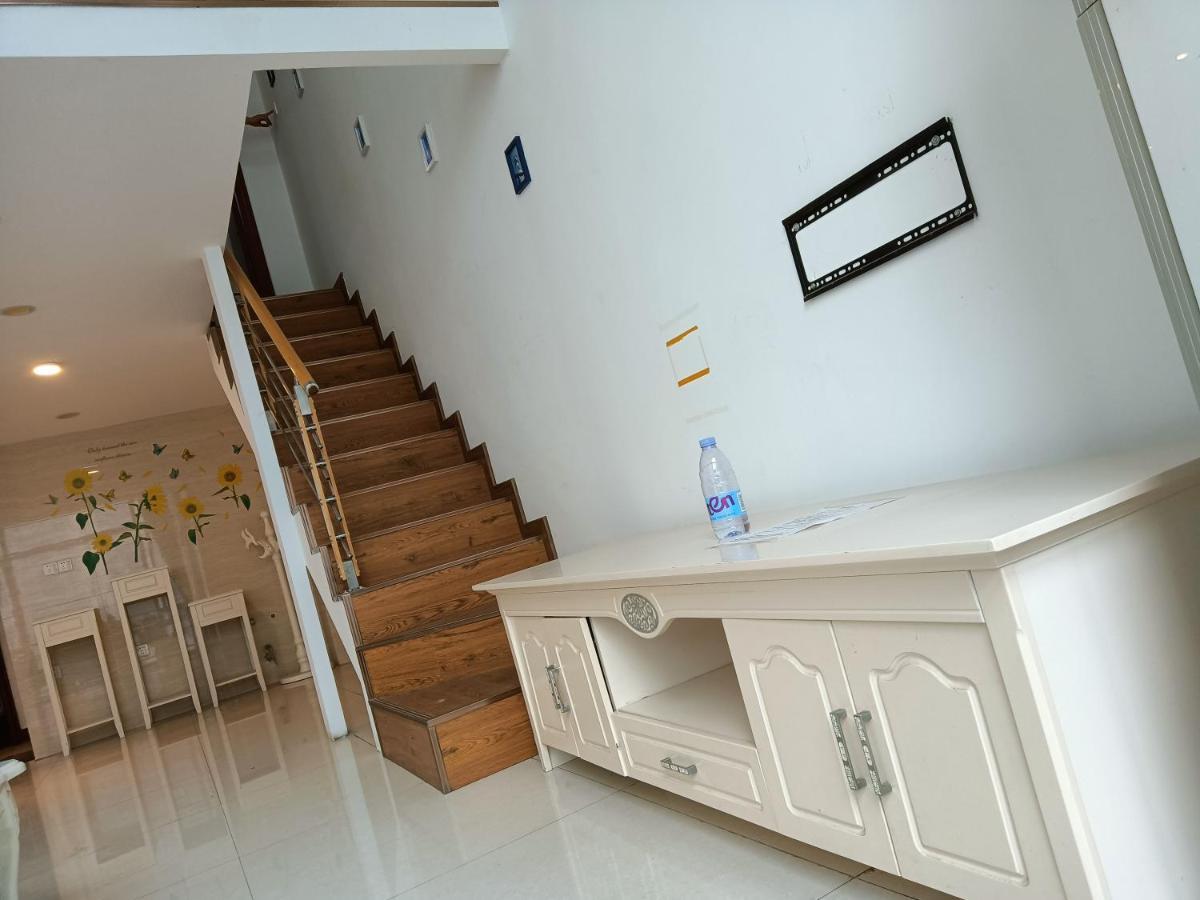 Meiju Apartment Guangzhou Eksteriør bilde