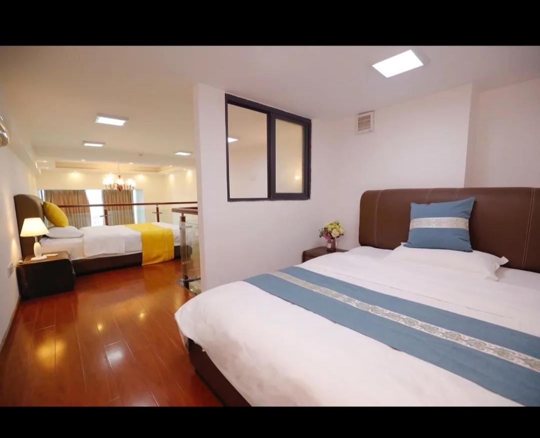 Meiju Apartment Guangzhou Eksteriør bilde