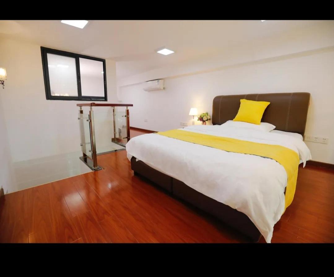 Meiju Apartment Guangzhou Eksteriør bilde