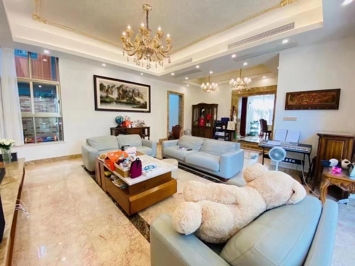 Meiju Apartment Guangzhou Eksteriør bilde