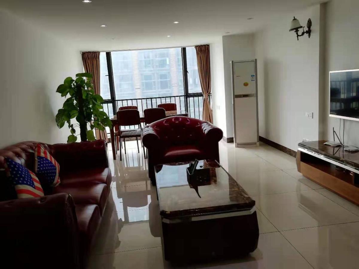 Meiju Apartment Guangzhou Eksteriør bilde