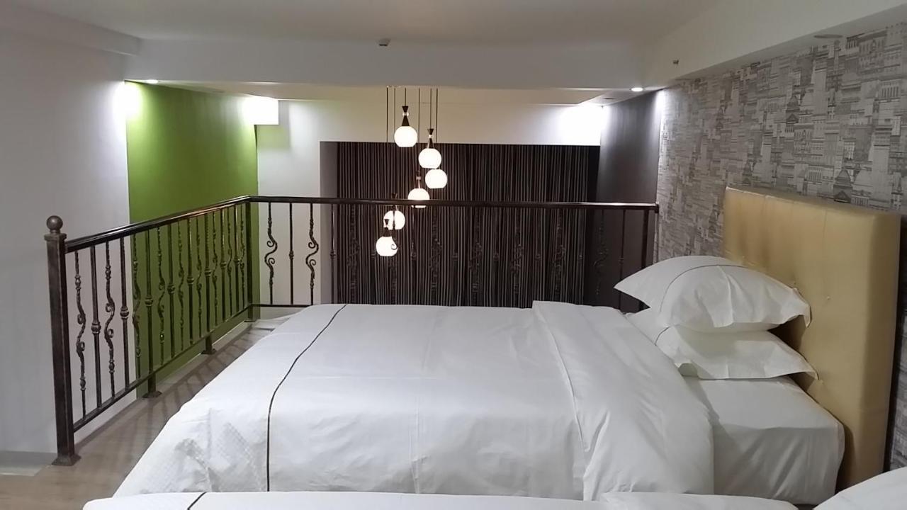 Meiju Apartment Guangzhou Eksteriør bilde