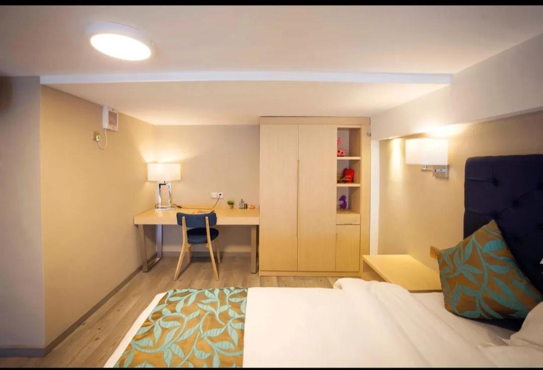 Meiju Apartment Guangzhou Eksteriør bilde