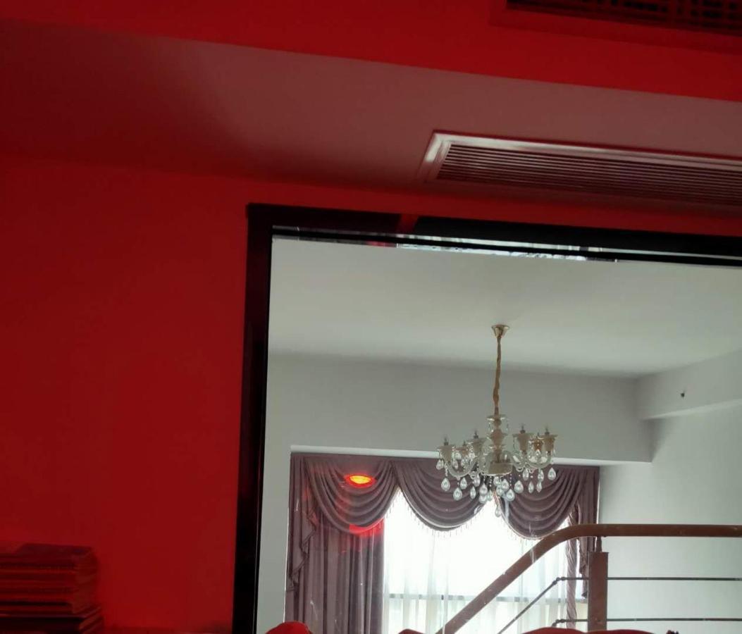 Meiju Apartment Guangzhou Eksteriør bilde