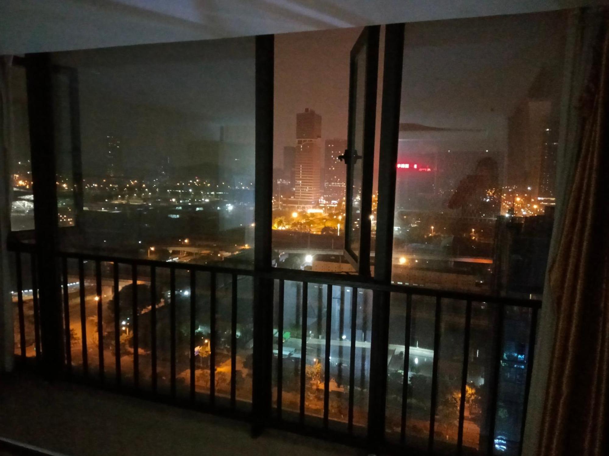 Meiju Apartment Guangzhou Eksteriør bilde