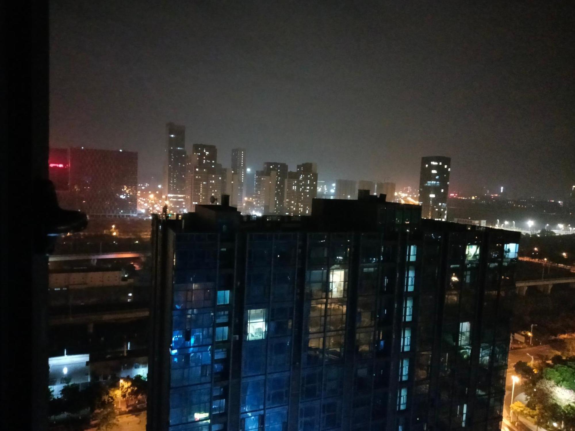 Meiju Apartment Guangzhou Eksteriør bilde