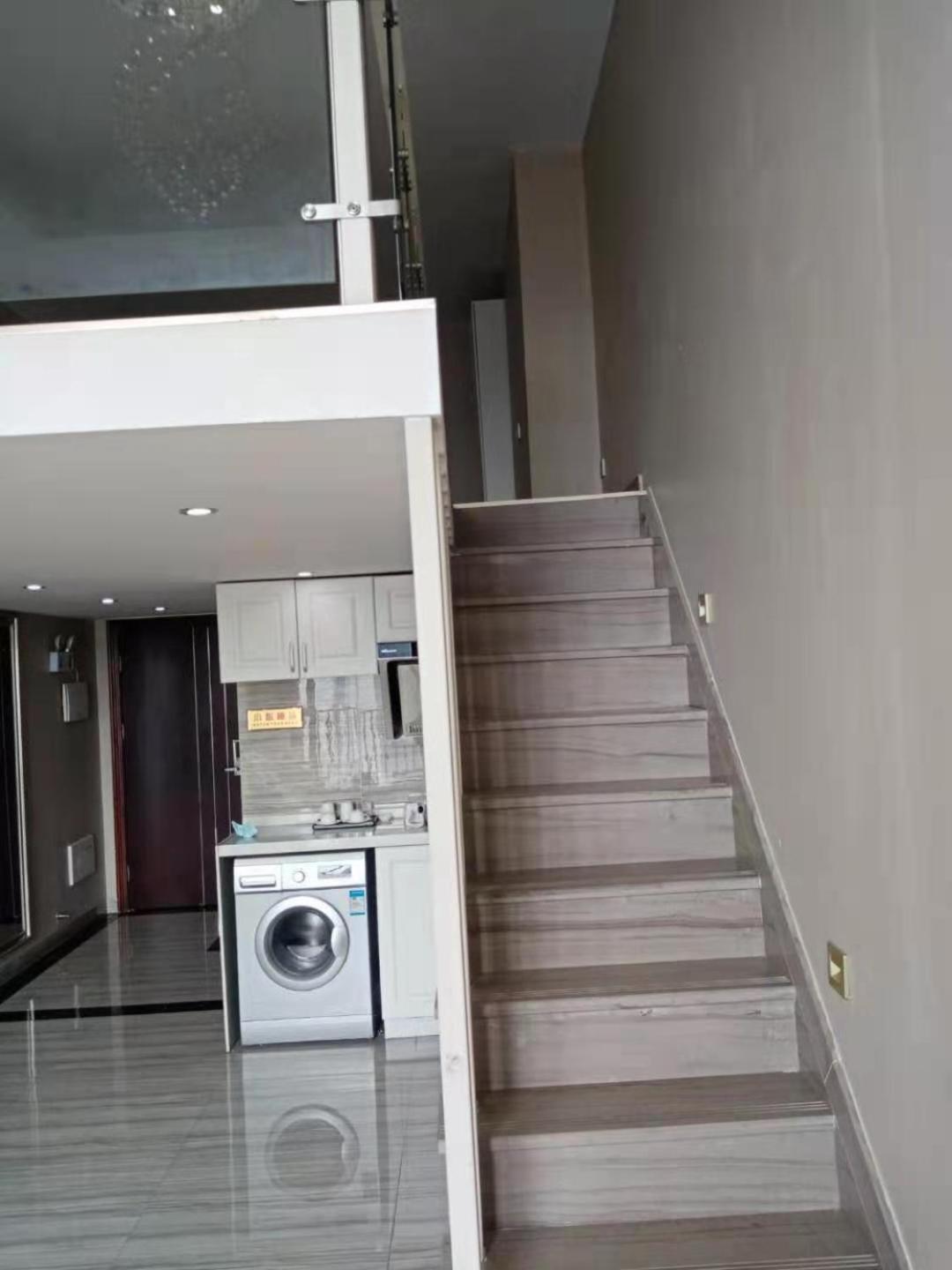Meiju Apartment Guangzhou Eksteriør bilde