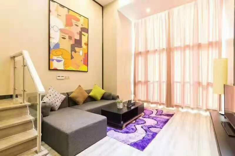 Meiju Apartment Guangzhou Eksteriør bilde