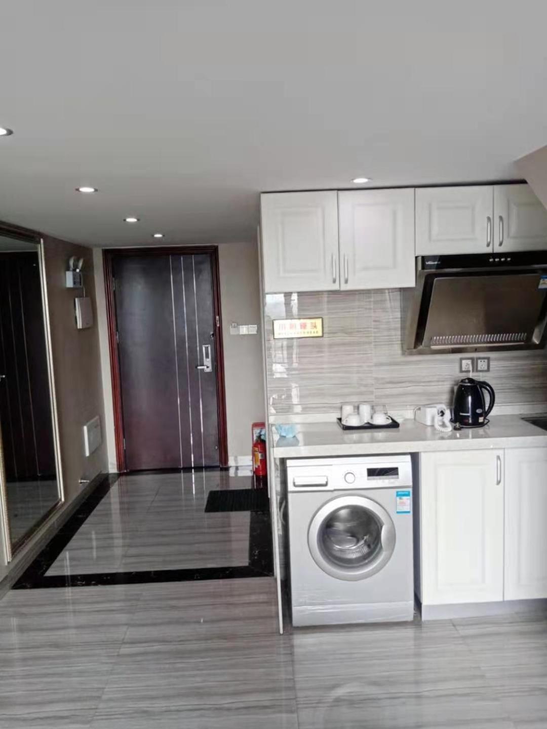 Meiju Apartment Guangzhou Eksteriør bilde