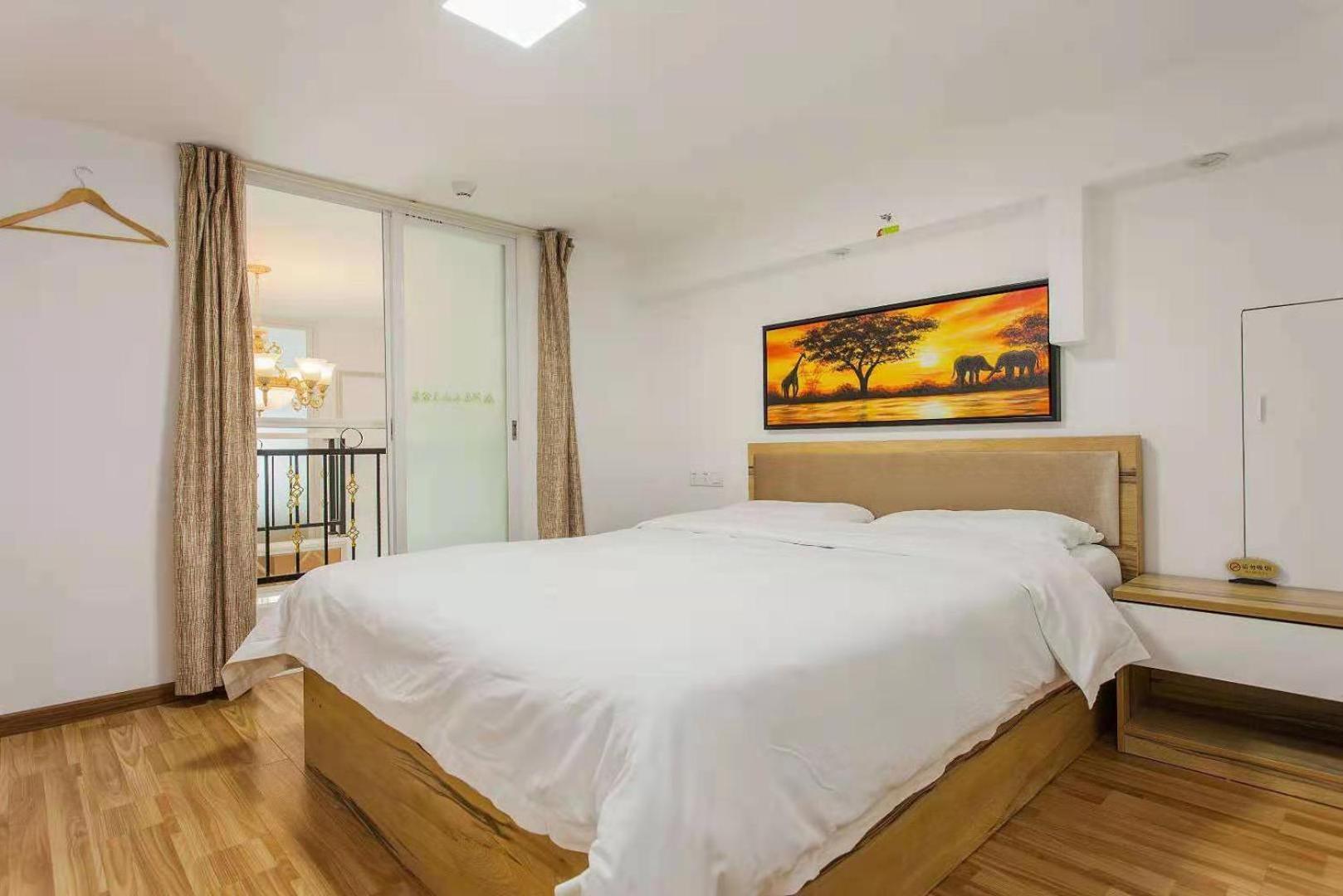 Meiju Apartment Guangzhou Eksteriør bilde