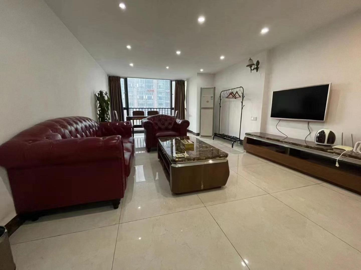 Meiju Apartment Guangzhou Eksteriør bilde