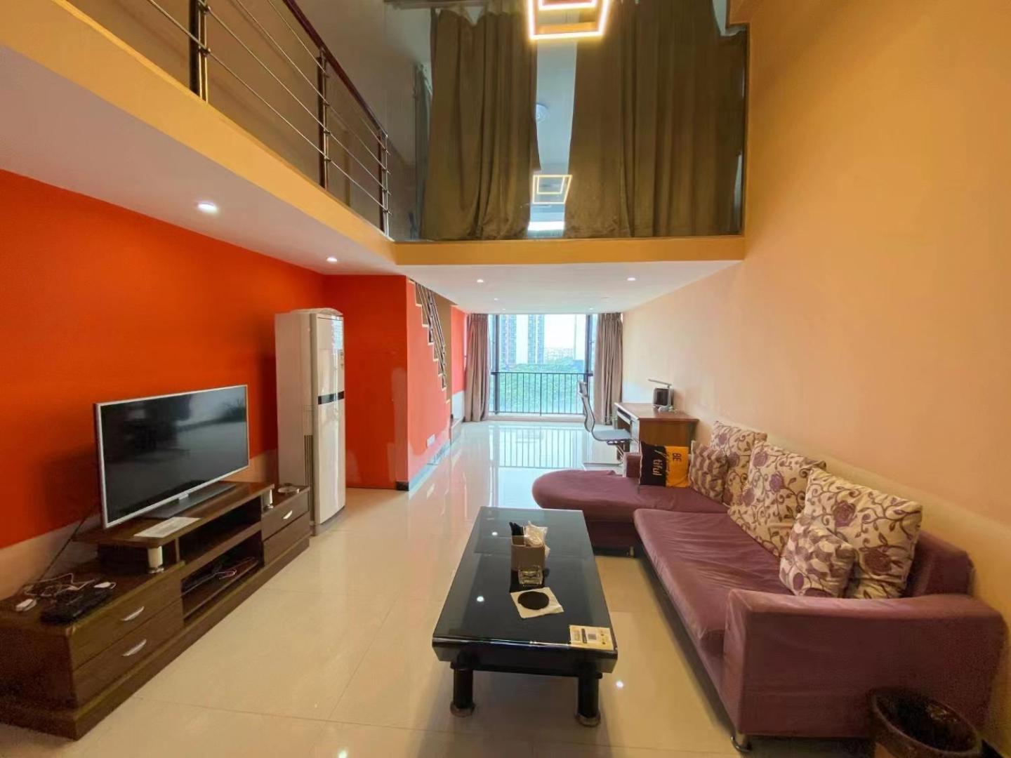 Meiju Apartment Guangzhou Eksteriør bilde
