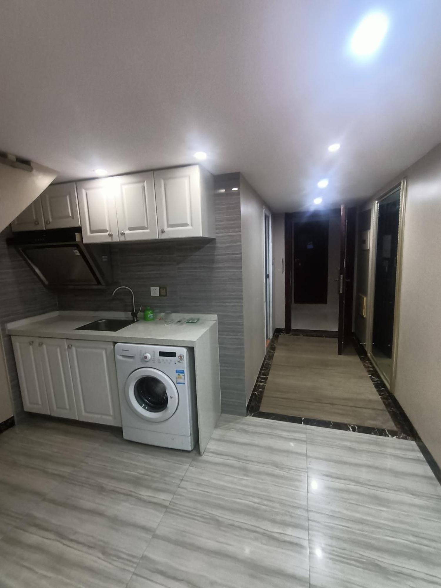 Meiju Apartment Guangzhou Eksteriør bilde