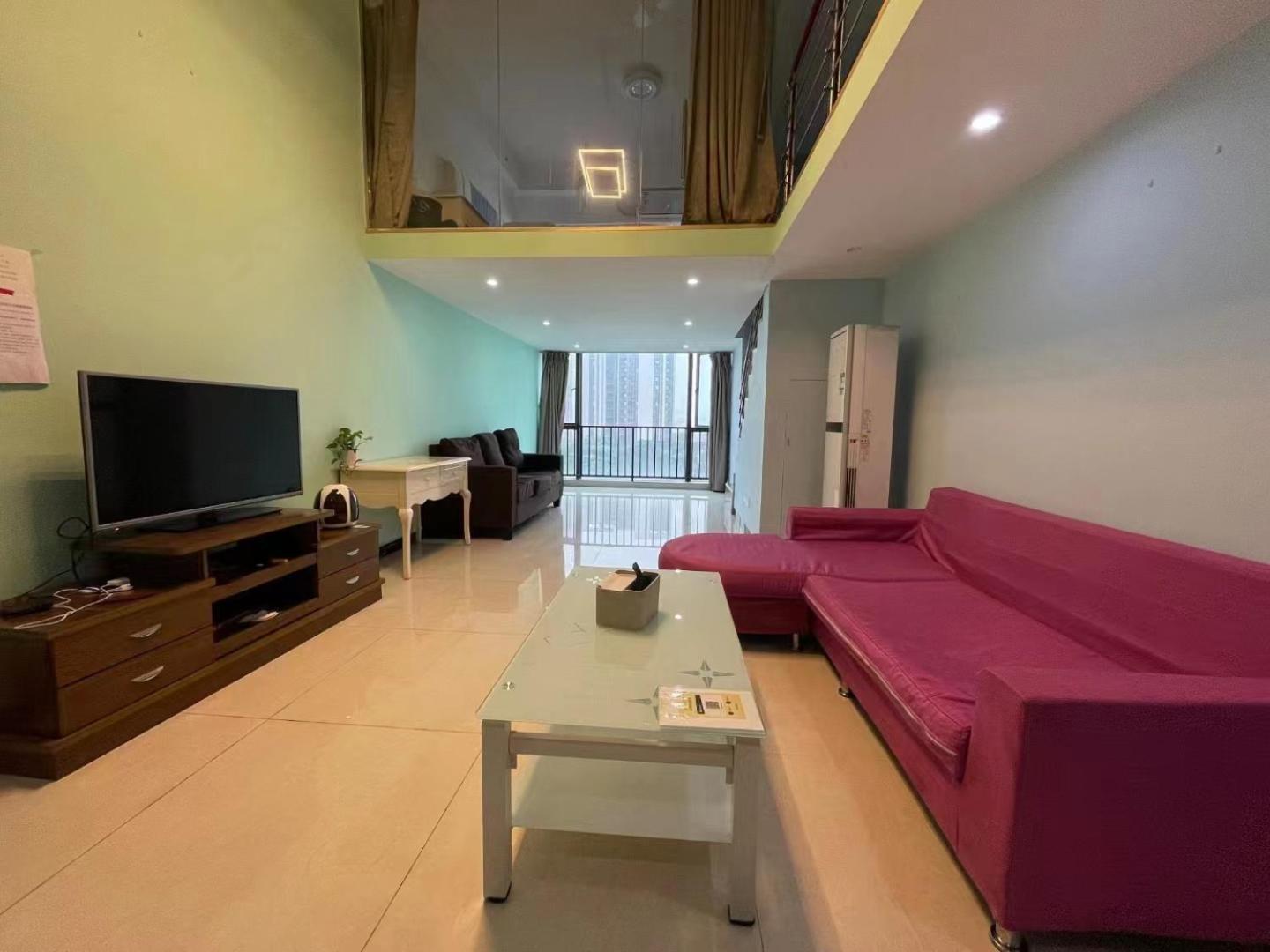 Meiju Apartment Guangzhou Eksteriør bilde