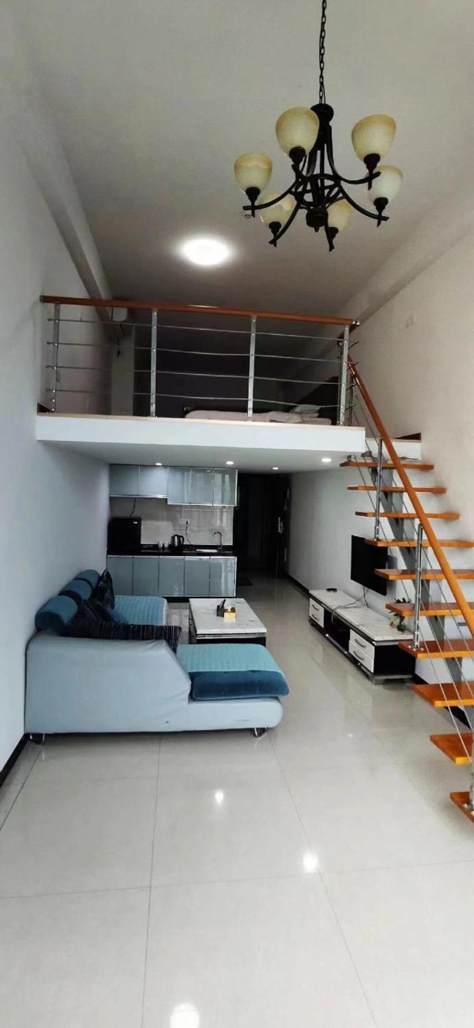 Meiju Apartment Guangzhou Eksteriør bilde