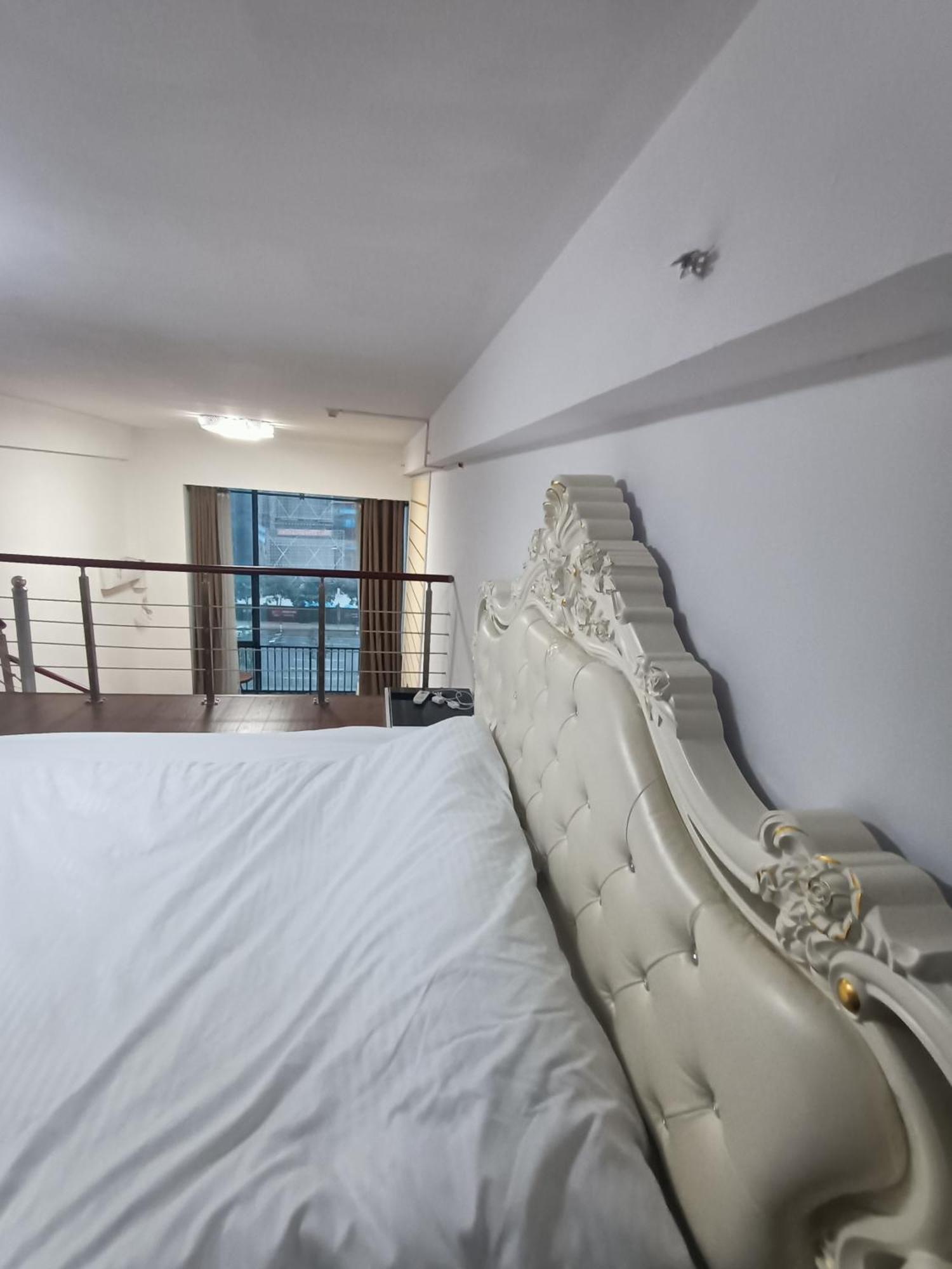 Meiju Apartment Guangzhou Eksteriør bilde
