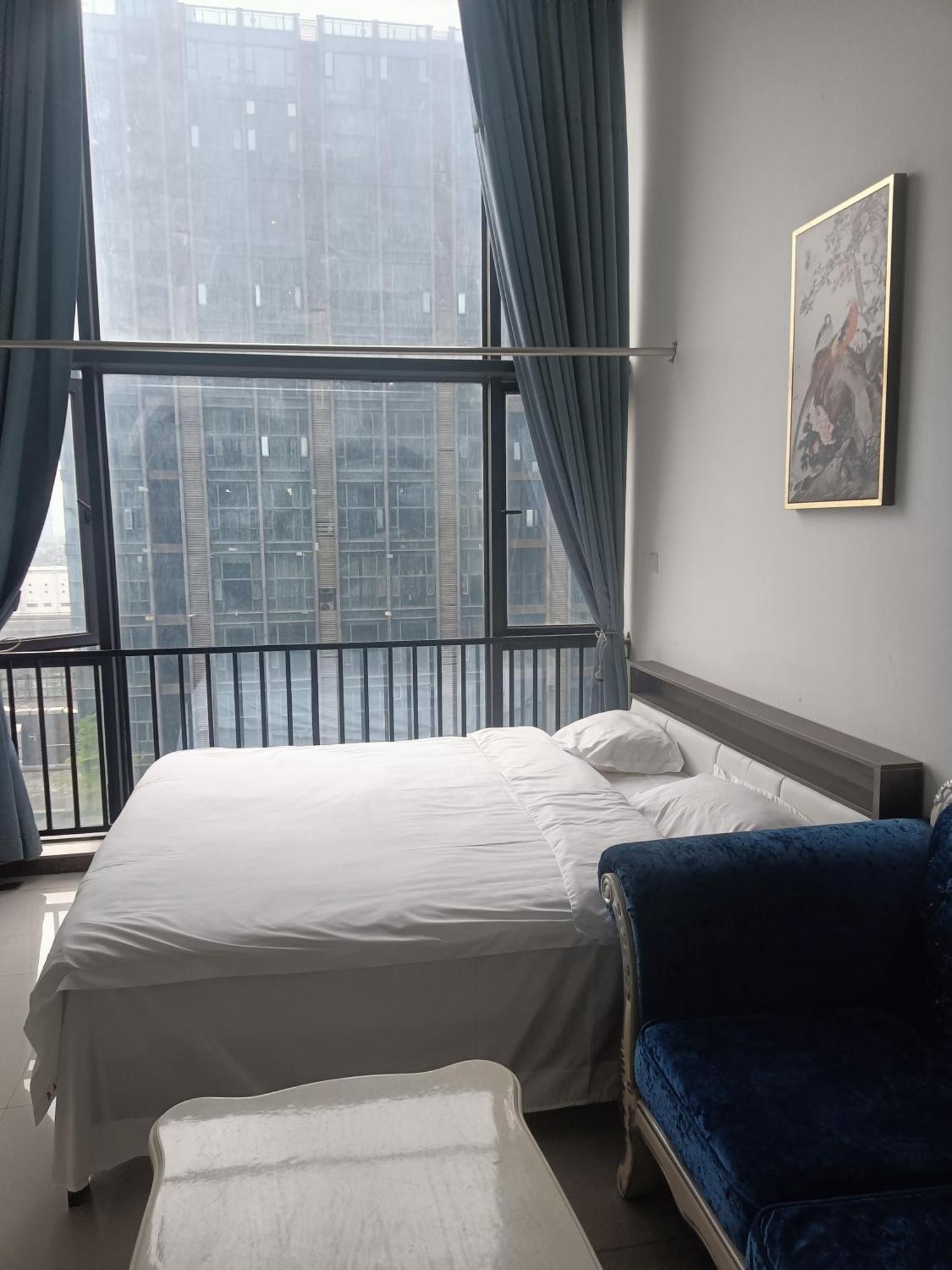 Meiju Apartment Guangzhou Eksteriør bilde