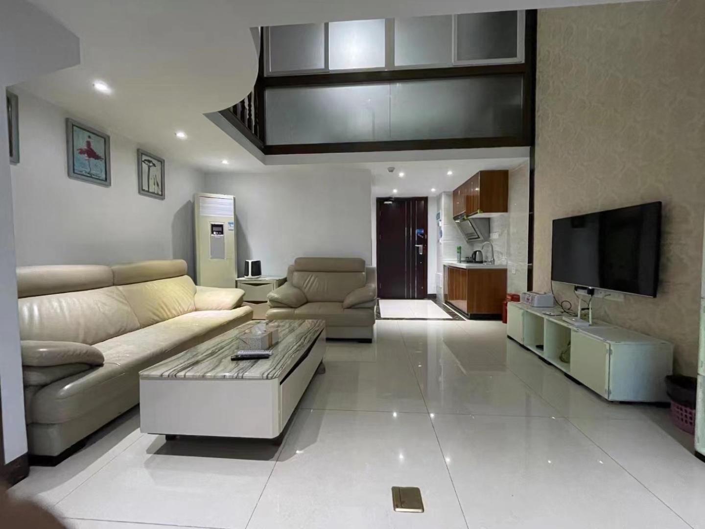 Meiju Apartment Guangzhou Eksteriør bilde