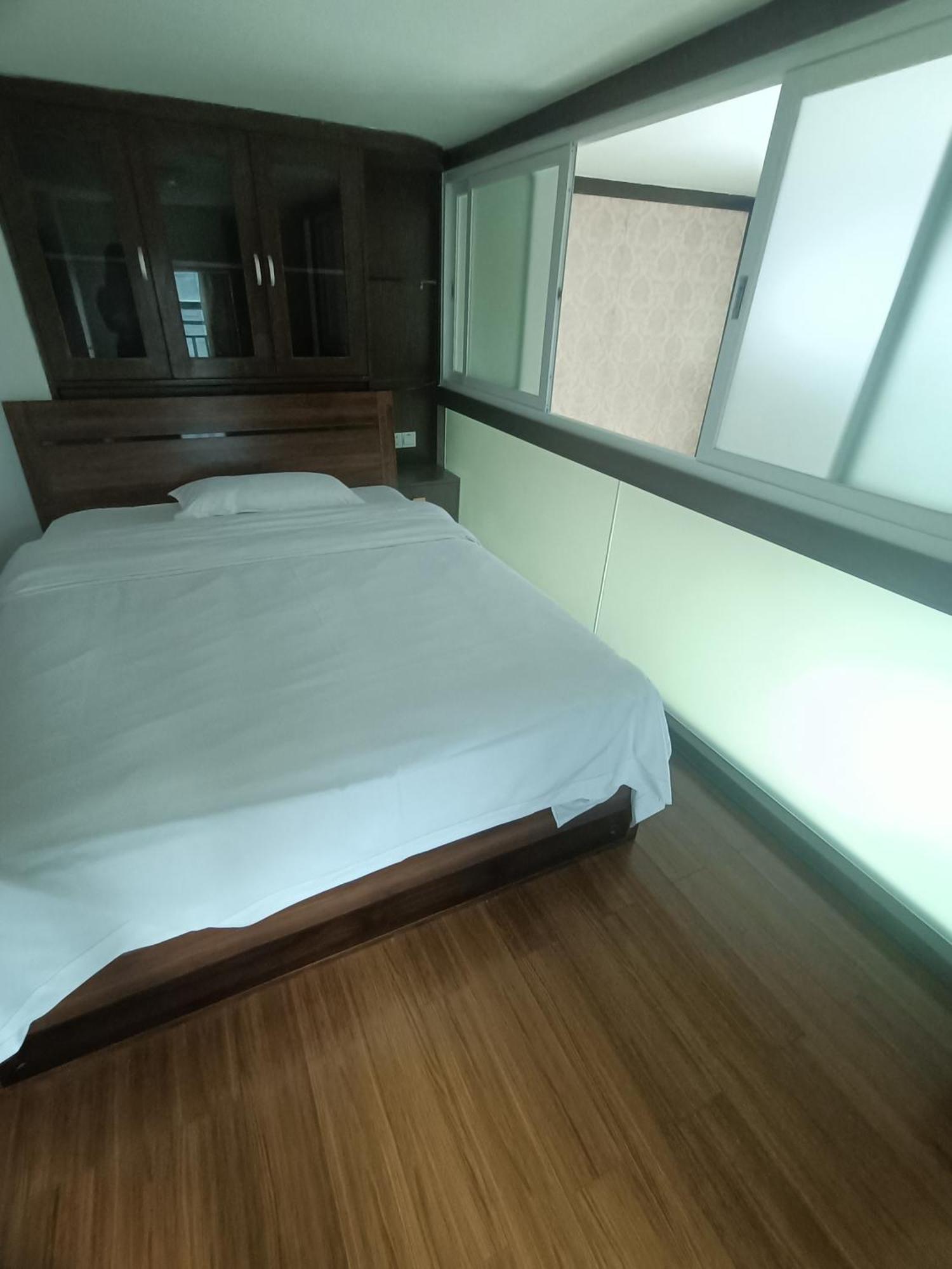 Meiju Apartment Guangzhou Eksteriør bilde