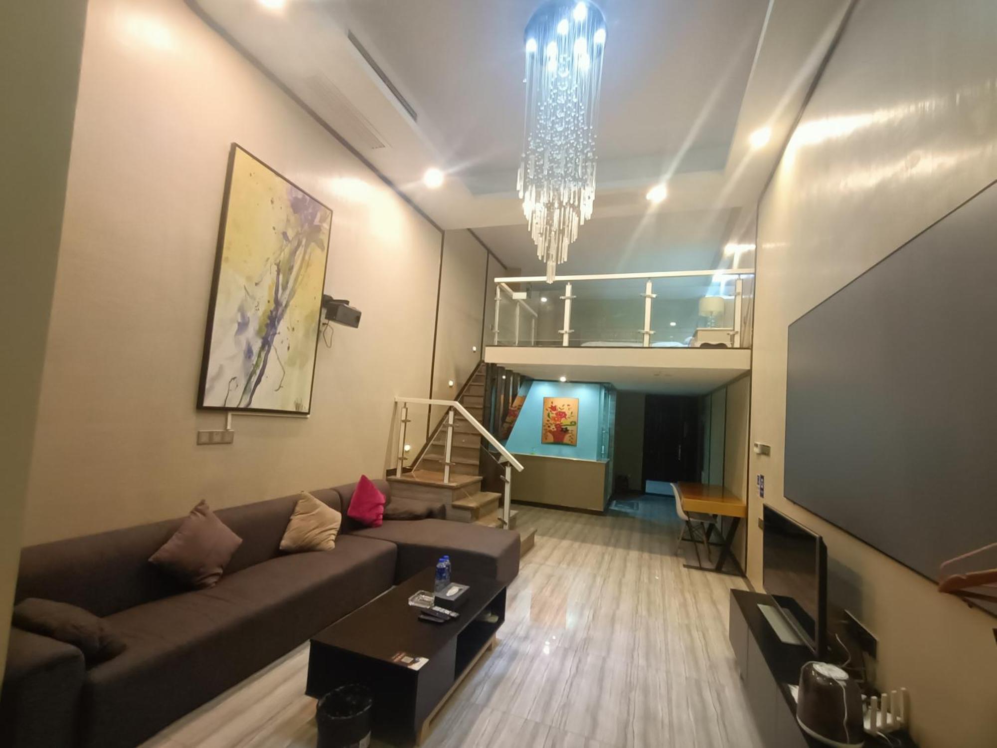 Meiju Apartment Guangzhou Eksteriør bilde