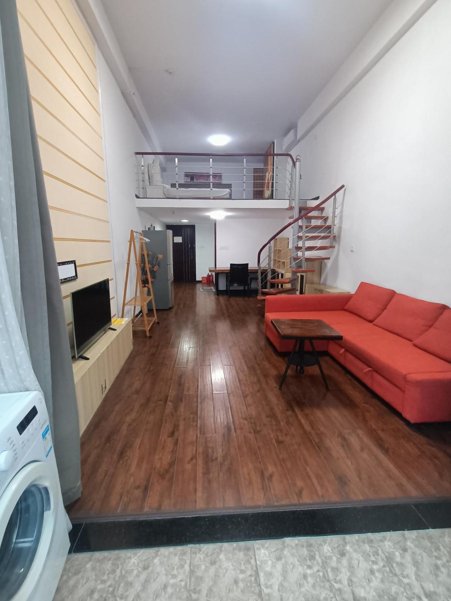 Meiju Apartment Guangzhou Eksteriør bilde
