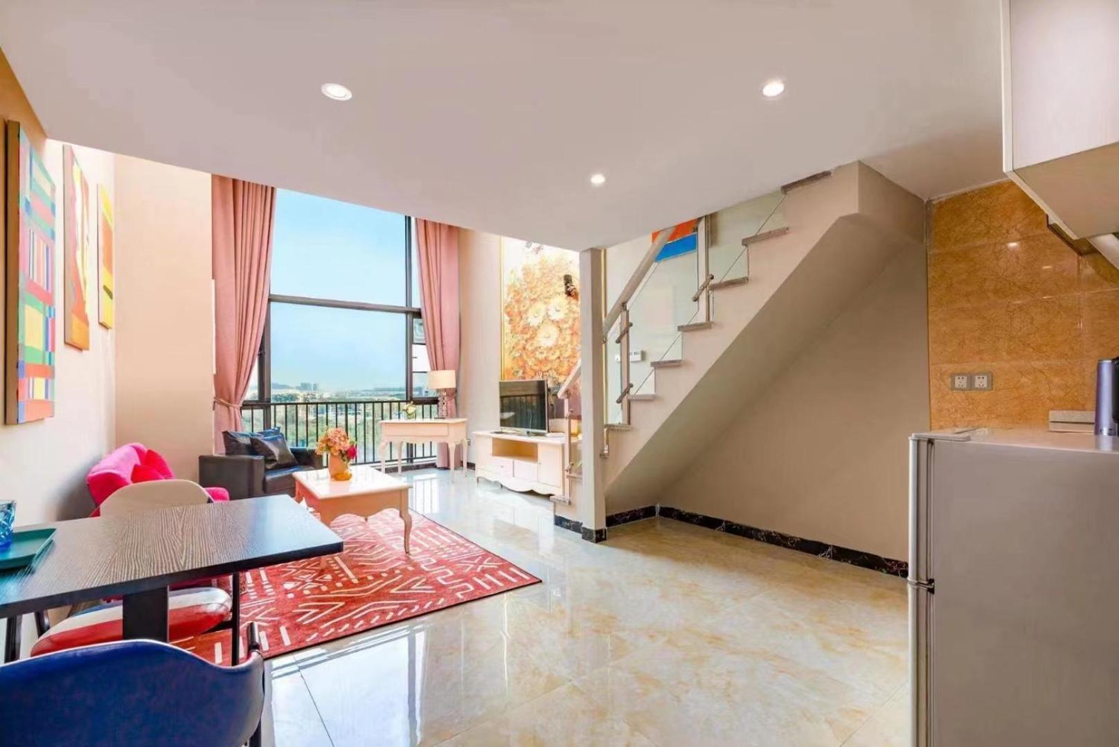 Meiju Apartment Guangzhou Eksteriør bilde