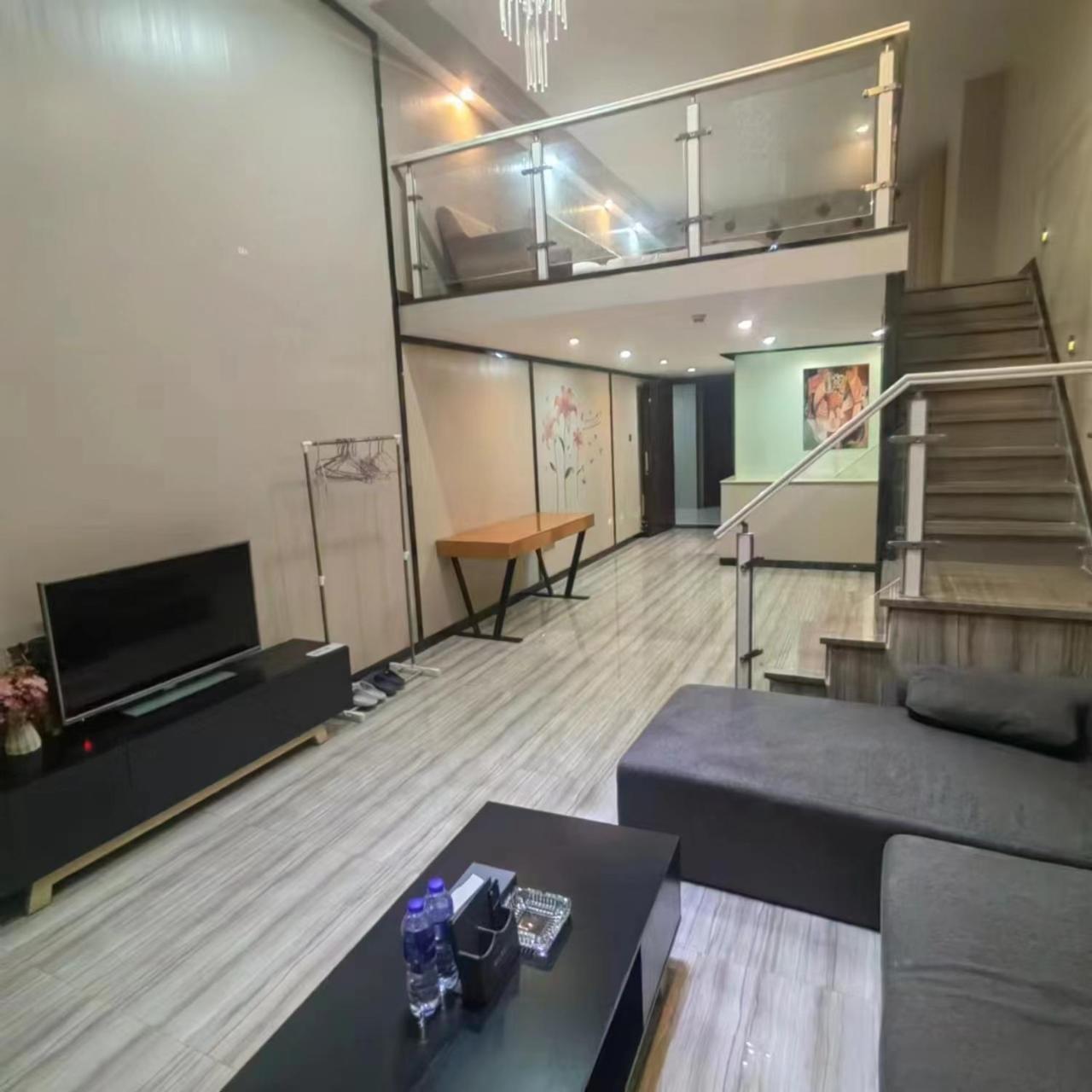 Meiju Apartment Guangzhou Eksteriør bilde