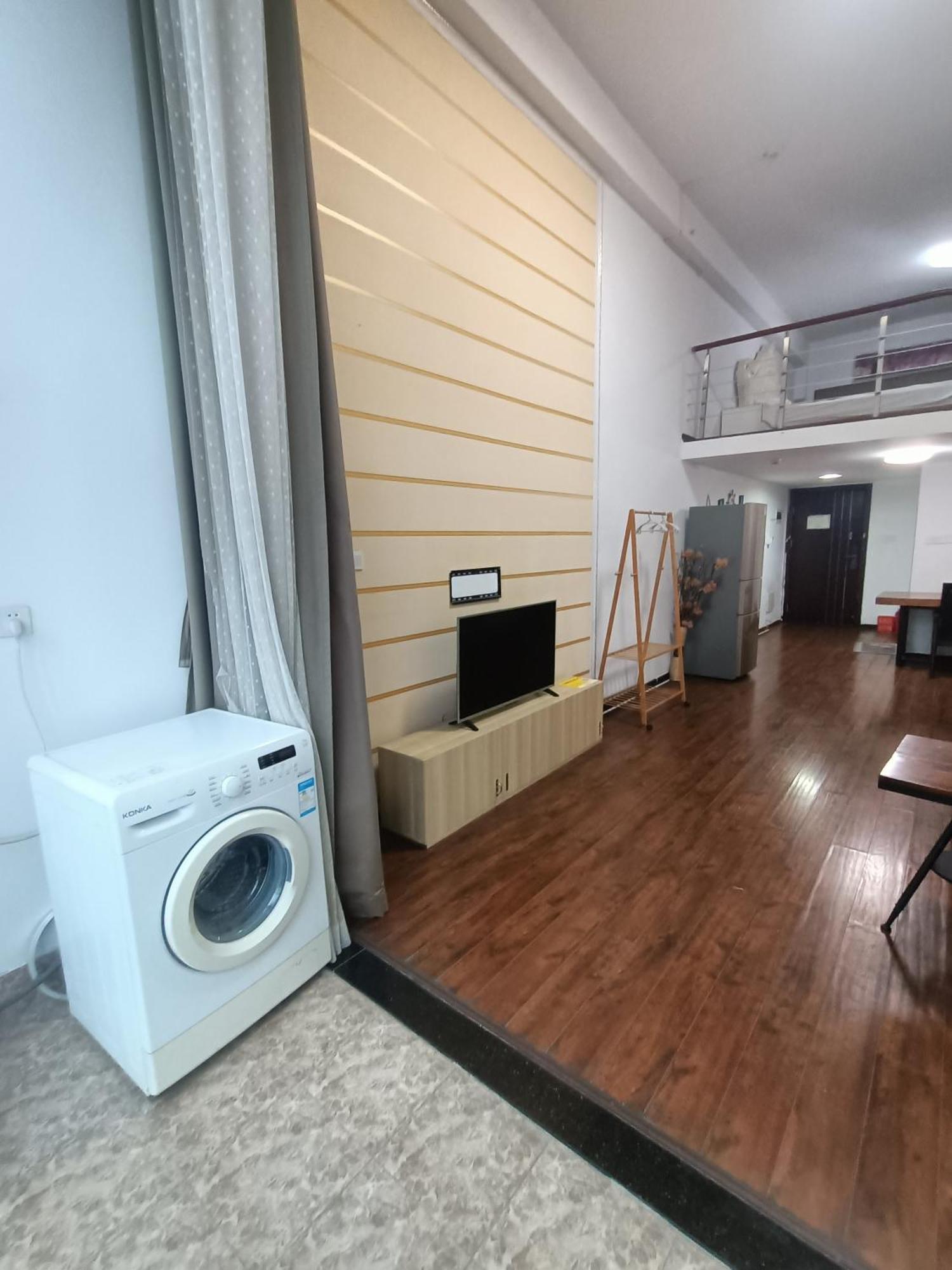 Meiju Apartment Guangzhou Eksteriør bilde