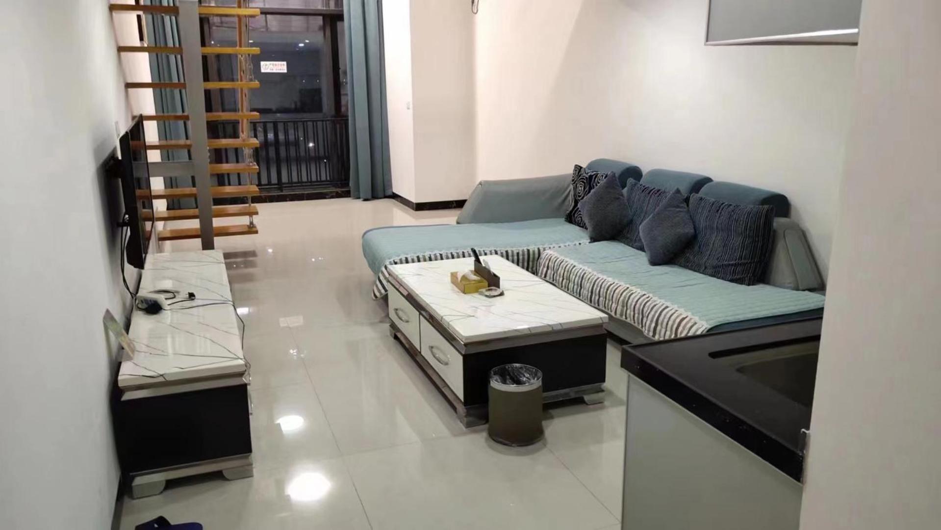 Meiju Apartment Guangzhou Eksteriør bilde