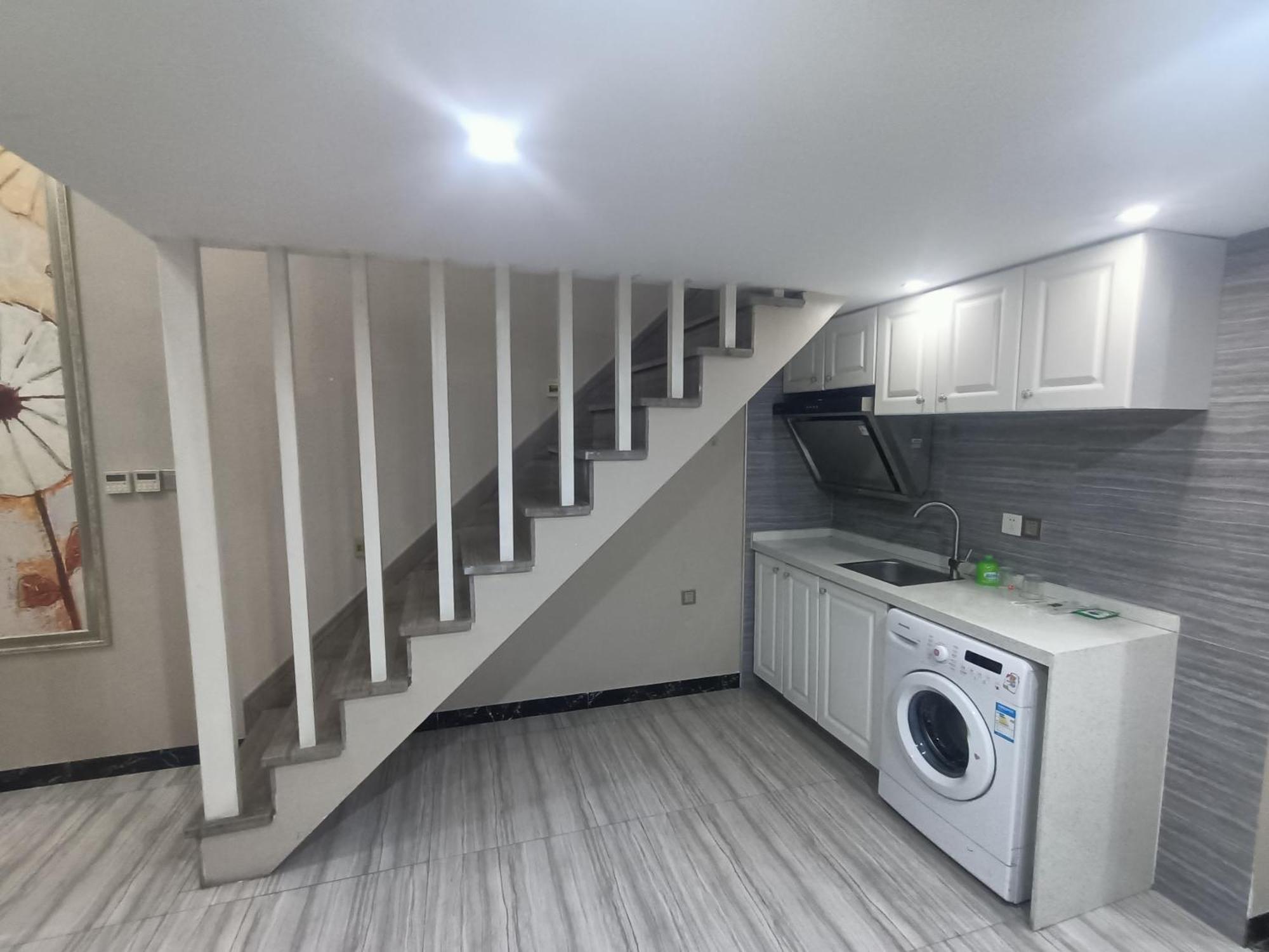 Meiju Apartment Guangzhou Eksteriør bilde