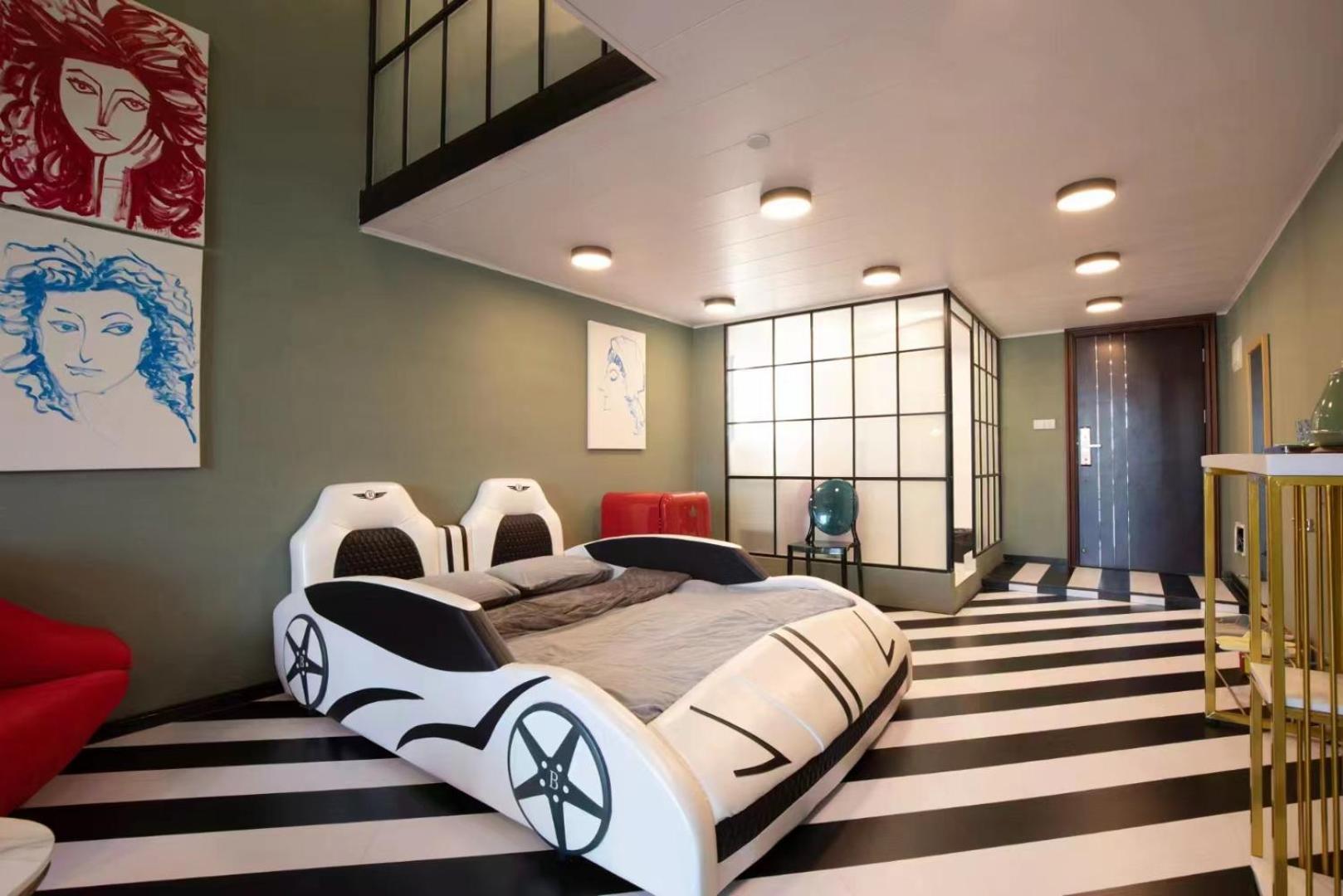 Meiju Apartment Guangzhou Eksteriør bilde