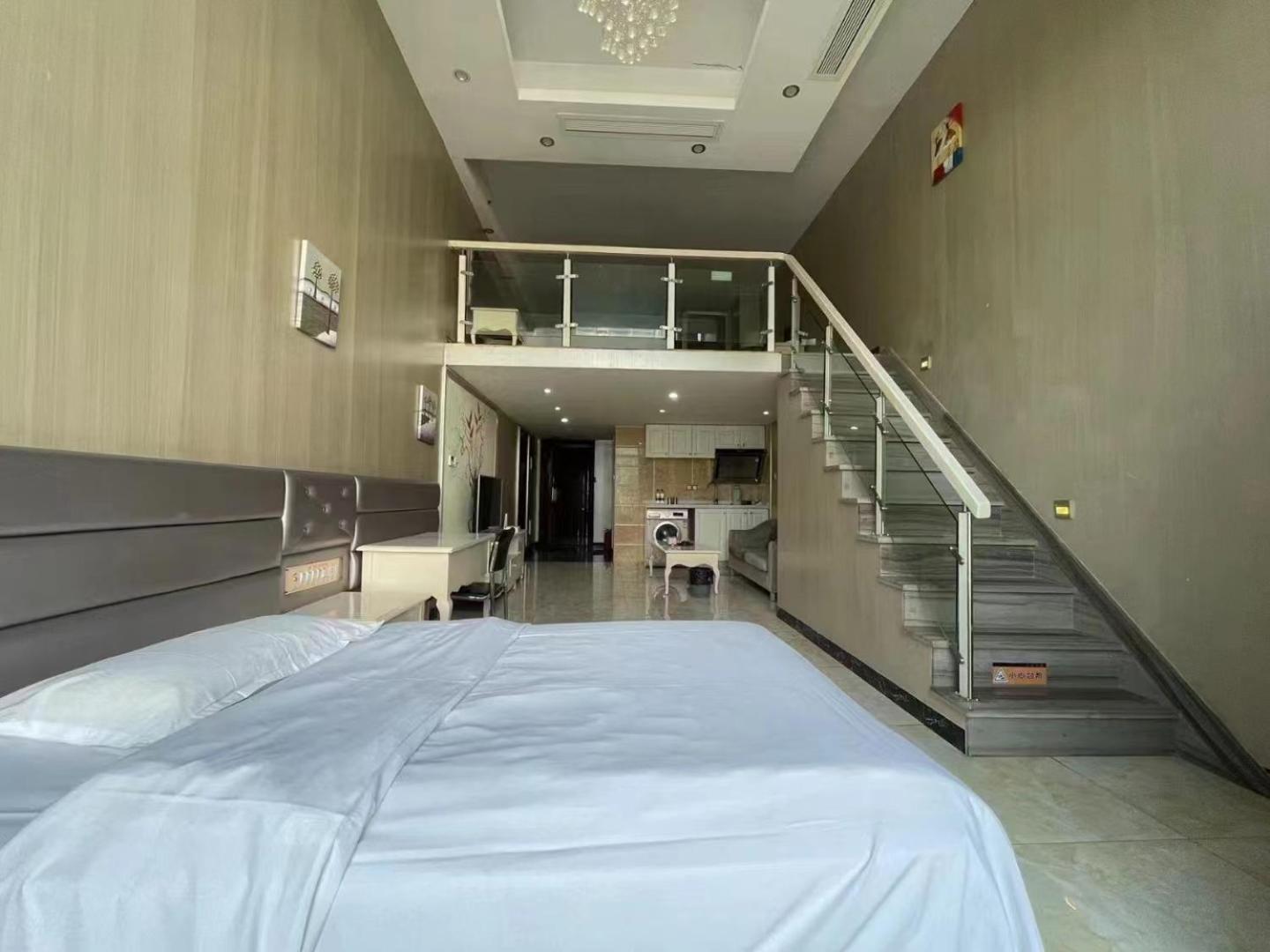 Meiju Apartment Guangzhou Eksteriør bilde