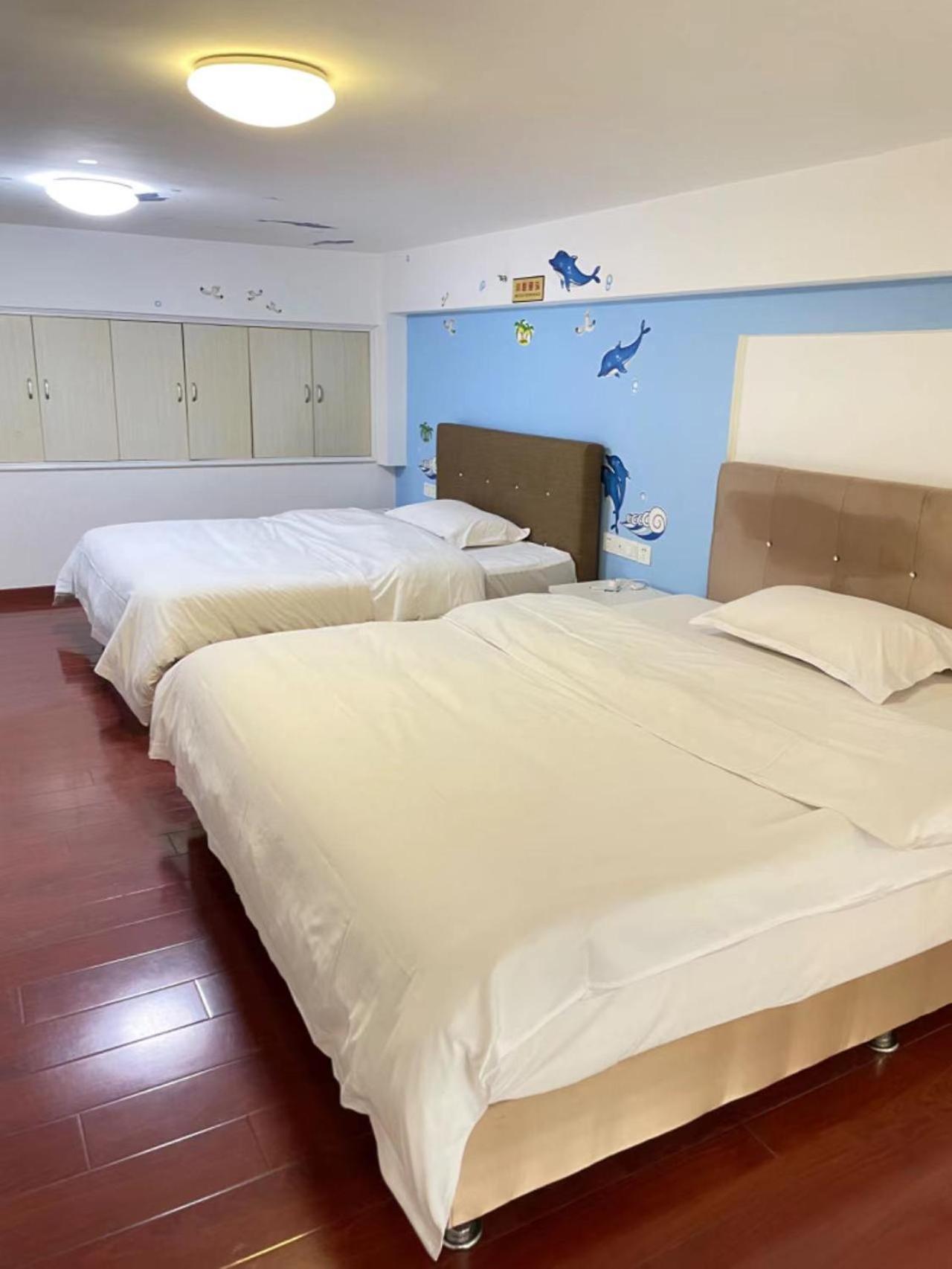 Meiju Apartment Guangzhou Eksteriør bilde