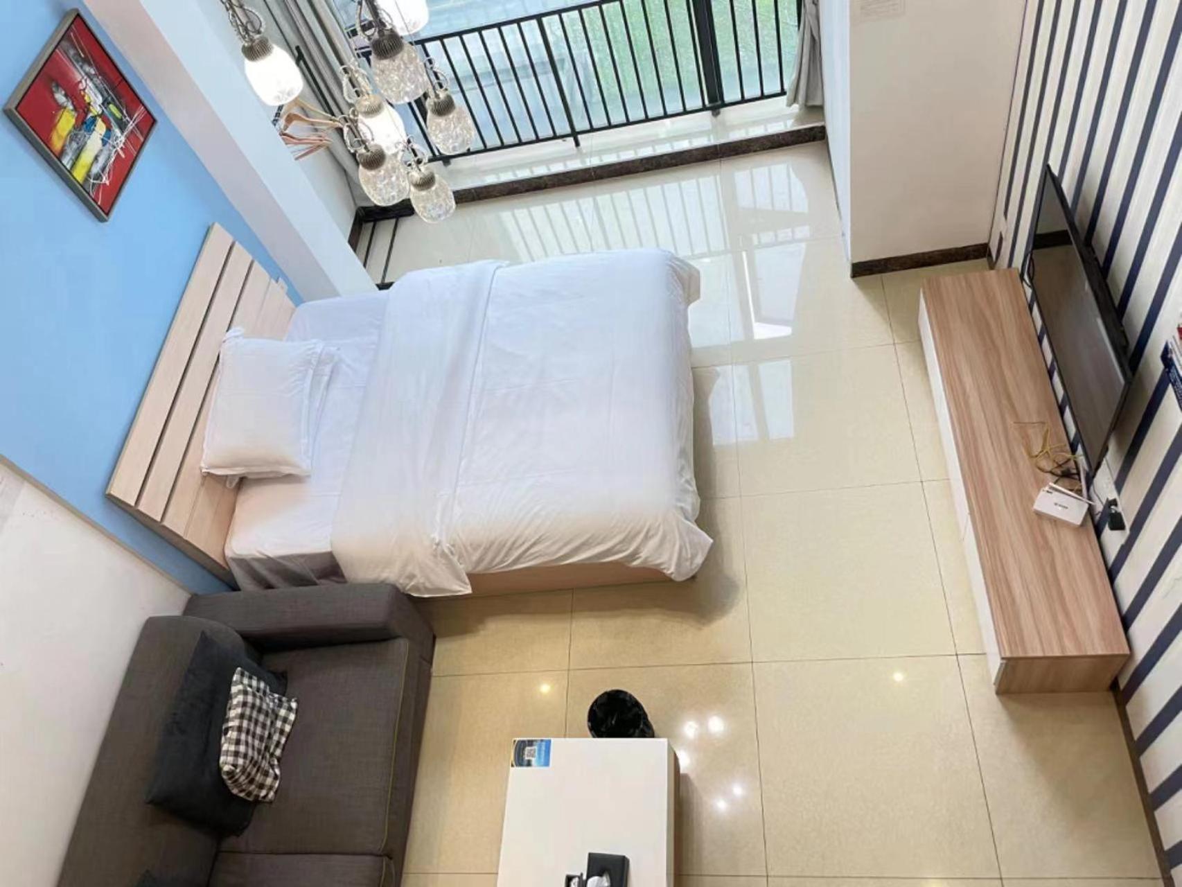 Meiju Apartment Guangzhou Eksteriør bilde