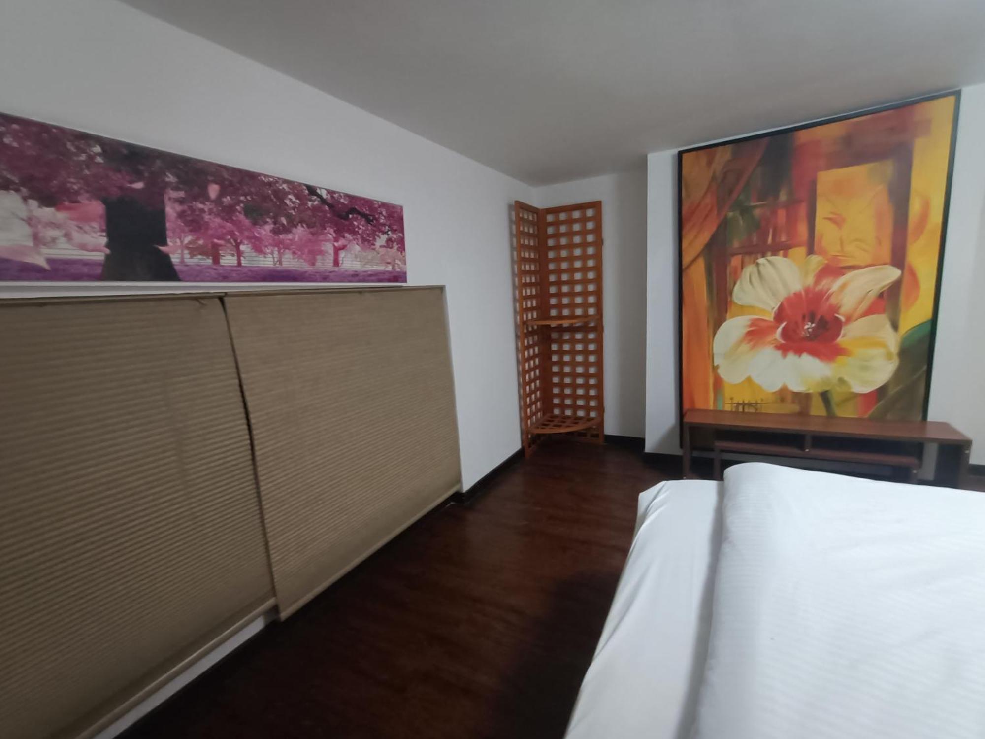 Meiju Apartment Guangzhou Eksteriør bilde